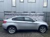 BMW X6 M50d 3.0 24V Sloopvoertuig (2012, Zilver)