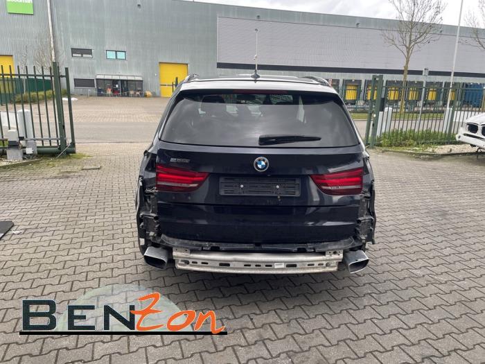 BMW X5 Sloopvoertuig (2016)