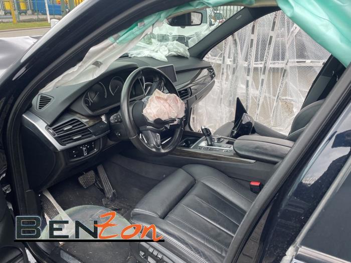 BMW X5 Sloopvoertuig (2016)