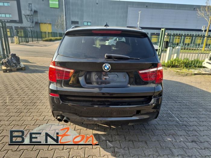 BMW X3 xDrive30d 24V Sloopvoertuig (2013)