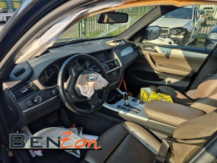 BMW X3 xDrive30d 24V Sloopvoertuig (2013)