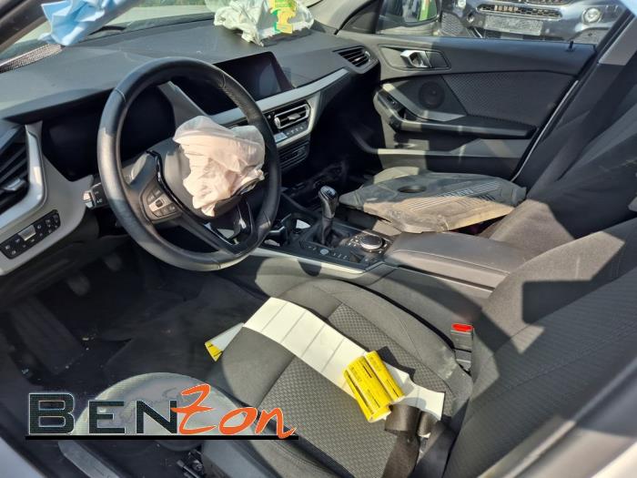 BMW 1-Serie Sloopvoertuig (2021)