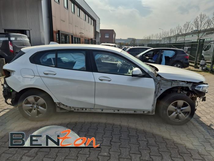 BMW 1-Serie Sloopvoertuig (2021)