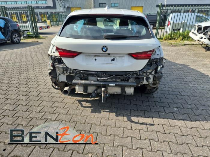 BMW 1-Serie Sloopvoertuig (2021)