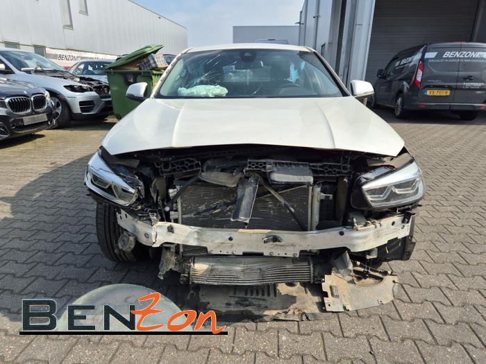 BMW 1-Serie Sloopvoertuig (2021)