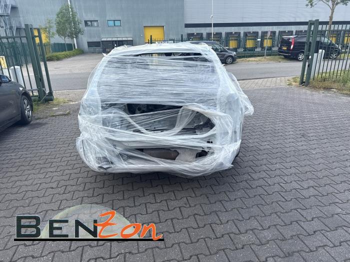 BMW 3 serie Touring 320d 2.0 TwinPower Turbo 16V Sloopvoertuig (2019, Wit)