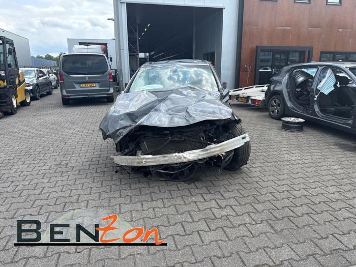 BMW 3 serie Gran Turismo 318d 2.0 16V Sloopvoertuig (2018, Grijs)