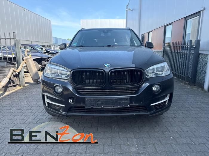 BMW X5 xDrive 40e 2.0 Sloopvoertuig (2016, Zwart)