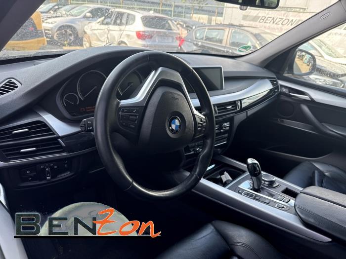 BMW X5 xDrive 40e 2.0 Sloopvoertuig (2016, Zwart)