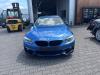 BMW 4 serie Gran Coupe 420d 2.0 16V Sloopvoertuig (2014, Blauw)