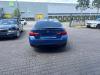 BMW 4 serie Gran Coupe 420d 2.0 16V Sloopvoertuig (2014, Blauw)
