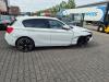 BMW 1 serie 116i 1.5 12V Sloopvoertuig (2015, Wit)