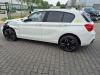 BMW 1 serie 116i 1.5 12V Sloopvoertuig (2015, Wit)