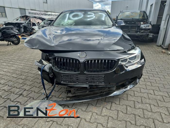 BMW 4 serie 420i 2.0 TwinPower Turbo 16V Sloopvoertuig (2016, 475)