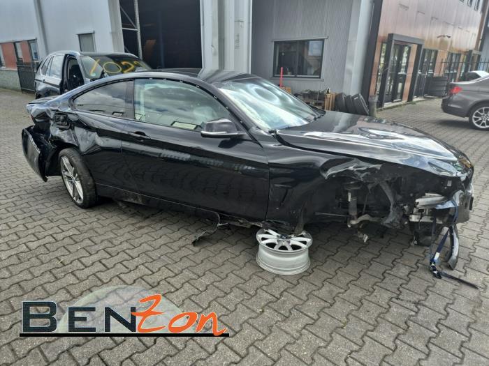 BMW 4 serie 420i 2.0 TwinPower Turbo 16V Sloopvoertuig (2016, 475)