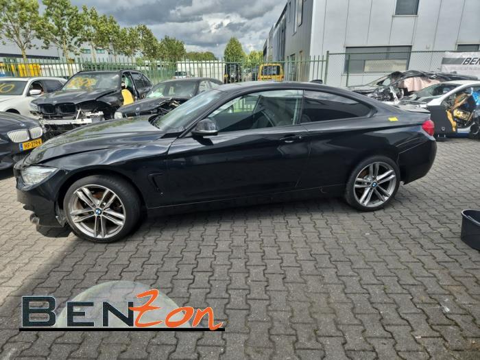BMW 4 serie 420i 2.0 TwinPower Turbo 16V Sloopvoertuig (2016, 475)