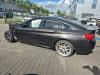 BMW 4 serie Gran Coupe 435i xDrive 3.0 24V Sloopvoertuig (2014, Grijs)