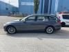 BMW 3 serie Touring 318i 1.5 TwinPower Turbo 12V Sloopvoertuig (2017, Metallic, Grijs)