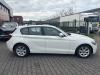 BMW 1 serie 114i 1.6 16V Sloopvoertuig (2012, Wit)