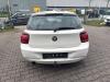BMW 1 serie 114i 1.6 16V Sloopvoertuig (2012, Wit)