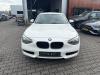BMW 1 serie 114i 1.6 16V Sloopvoertuig (2012, Wit)