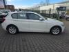 BMW 1 serie 114i 1.6 16V Sloopvoertuig (2012, Wit)