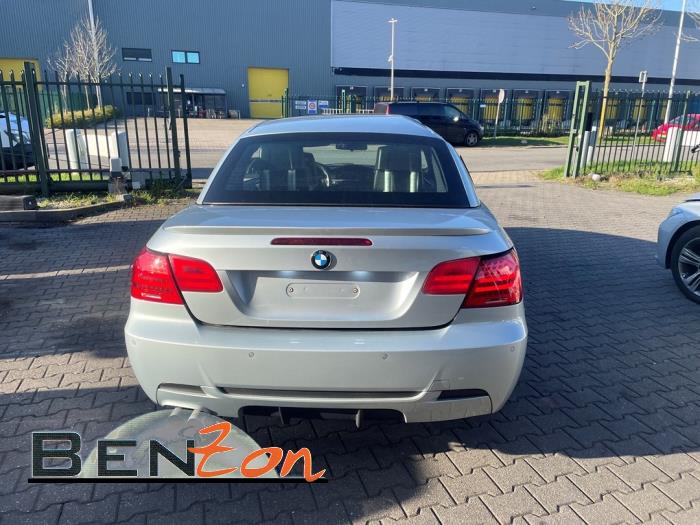 BMW 3 serie 330d 24V Sloopvoertuig (2013, Zilver)