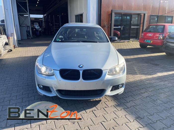 BMW 3 serie 330d 24V Sloopvoertuig (2013, Zilver)