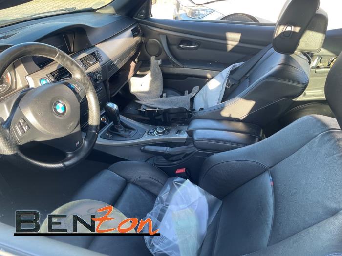 BMW 3 serie 330d 24V Sloopvoertuig (2013, Zilver)