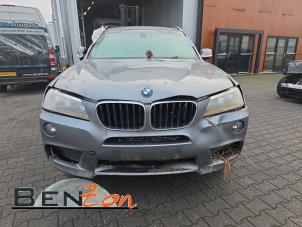 BMW X3 xDrive20d 16V  (Sloop)