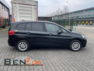 BMW 2 serie Gran Tourer 216d 1.5 TwinPower Turbo 12V  (Sloop)