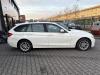 BMW 3 serie Touring 316d 2.0 16V Sloopvoertuig (2013, Wit)