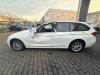 BMW 3 serie Touring 316d 2.0 16V Sloopvoertuig (2013, Wit)