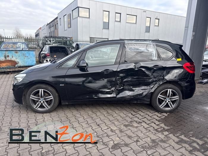 BMW 2-Serie Sloopvoertuig (2017)