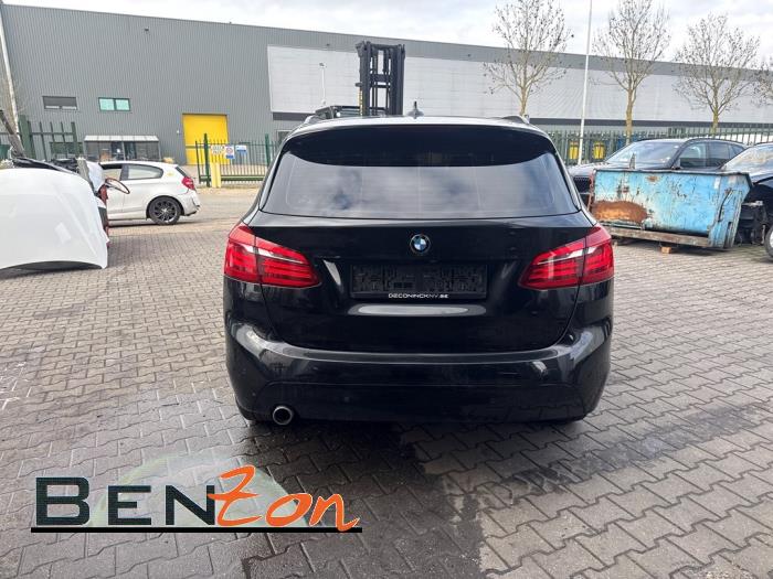 BMW 2-Serie Sloopvoertuig (2017)