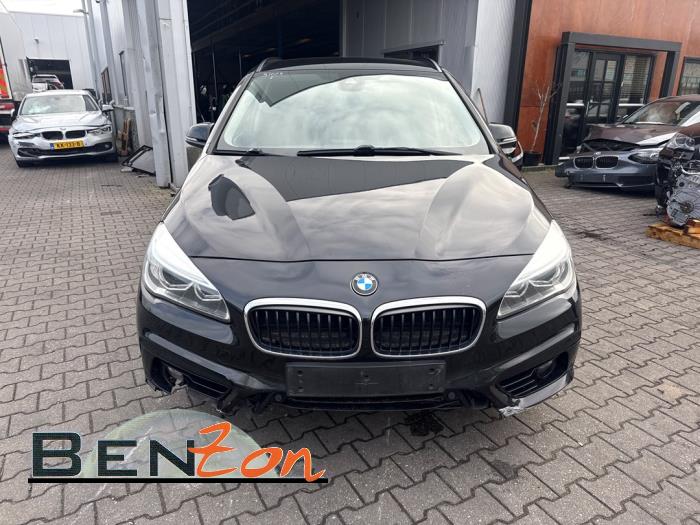 BMW 2-Serie Sloopvoertuig (2017)