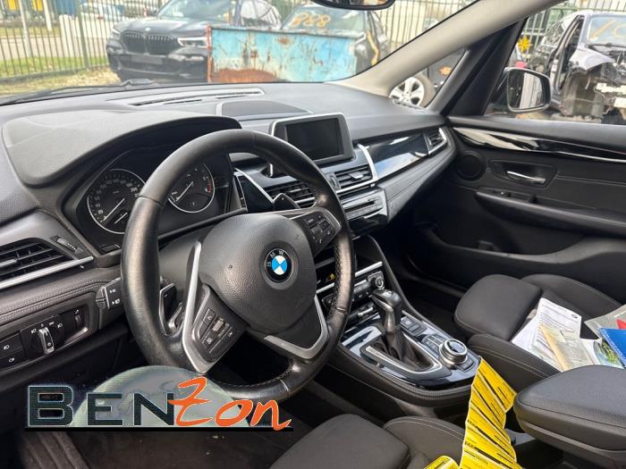 BMW 2-Serie Sloopvoertuig (2017)