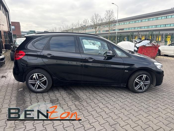 BMW 2-Serie Sloopvoertuig (2017)