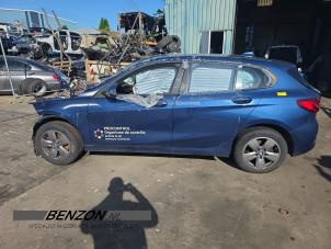 BMW 1 serie 116d 1.5 12V TwinPower Sloopvoertuig (2022, Metallic, Blauw)