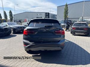BMW X1 sDrive 16d 1.5 12V TwinPower Sloopvoertuig (2016, Metallic, Grijs)