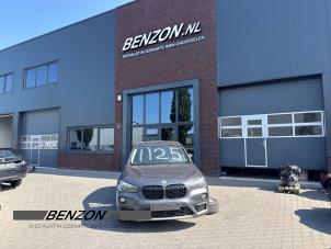 BMW X1 sDrive 16d 1.5 12V TwinPower Sloopvoertuig (2016, Metallic, Grijs)