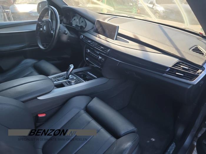 BMW X5 xDrive 40e 2.0 Sloopvoertuig (2015, Metallic, Grijs)