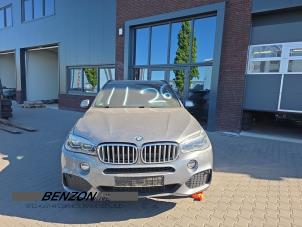 BMW X5 xDrive 40e 2.0 Sloopvoertuig (2015, Metallic, Grijs)