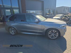 BMW X5 xDrive 40e 2.0 Sloopvoertuig (2015, Metallic, Grijs)