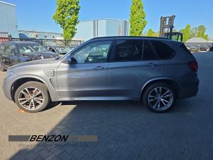 BMW X5 xDrive 40e 2.0 Sloopvoertuig (2015, Metallic, Grijs)