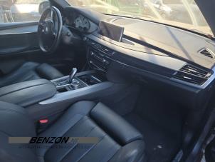 BMW X5 xDrive 40e 2.0 Sloopvoertuig (2015, Metallic, Grijs)