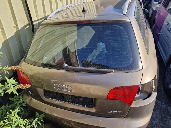 Audi A4 Avant 2.0 TFSI 20V Sloopvoertuig (2007, Beige)