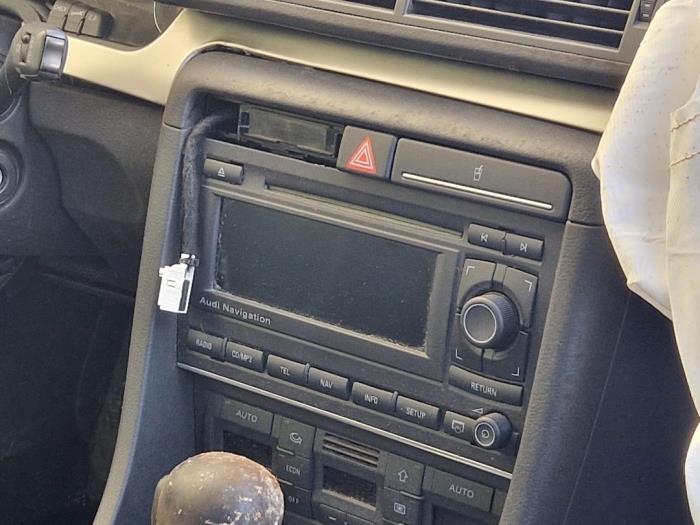 Audi A4 Avant 2.0 TFSI 20V Sloopvoertuig (2007, Beige)