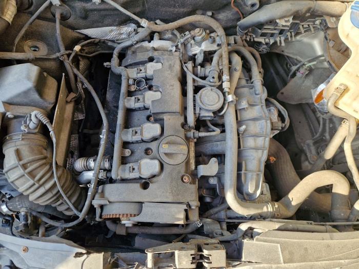 Audi A4 Avant 2.0 TFSI 20V Sloopvoertuig (2007, Beige)