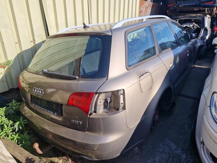 Audi A4 Avant 2.0 TFSI 20V Sloopvoertuig (2007, Beige)